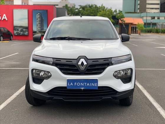 RENAULT KWID 1.0 12V SCE FLEX ZEN MANUAL RENAULT KWID 1.0 12V SCE FLEX ZEN MANUAL